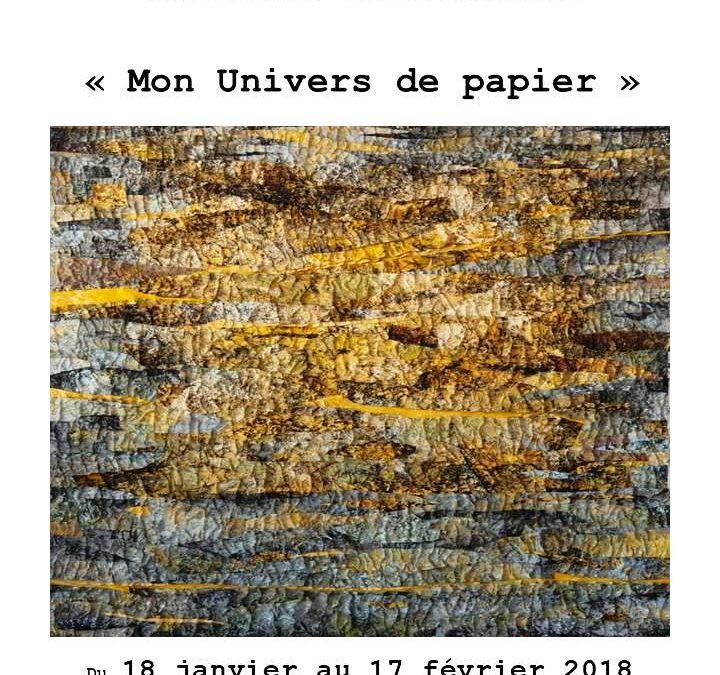 Mon Univers de papier